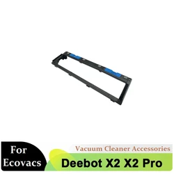 For Ecovacs Deebot X2 / X2 Pro / X2 Omni Robot Vacuums Cleaner Replacement Parts Main Brush Cover