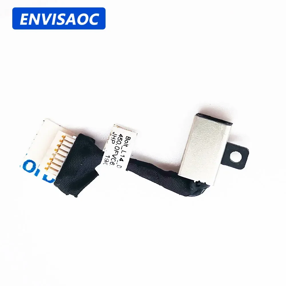 

For Dell Latitude 3500 3400 E3400 E3500 P111G P111G001 4530 Inspiron 5584 laptop DC-IN Charging DC Power Jack Flex Cable 0TM5N3