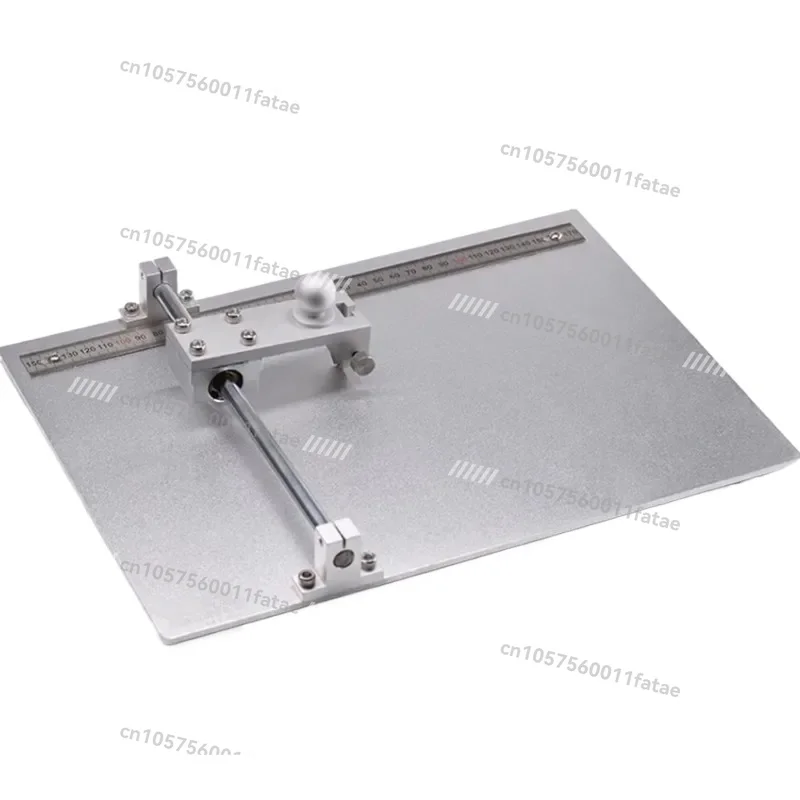 Quartz Glass Sheet Cutting Table,Small Laboratory Conductive Glass Cutter