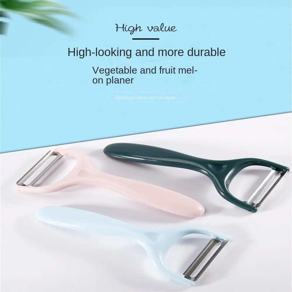 1/2PCS Fruit Peeling Knife Multi-function Portable Kitchen Vegetable Fruit Zesters Kitchen Gadgets Accessories Sharp Peeler