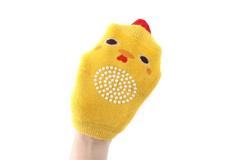 0-3 Jahre Baumwolle Baby Knie Pad Mädchen Jungen Anti-rutsch Knie Pads Neugeborenen Schutz Krabbeln Ellenbogen Kissen kind Leging Kniescheiben – Detail 6