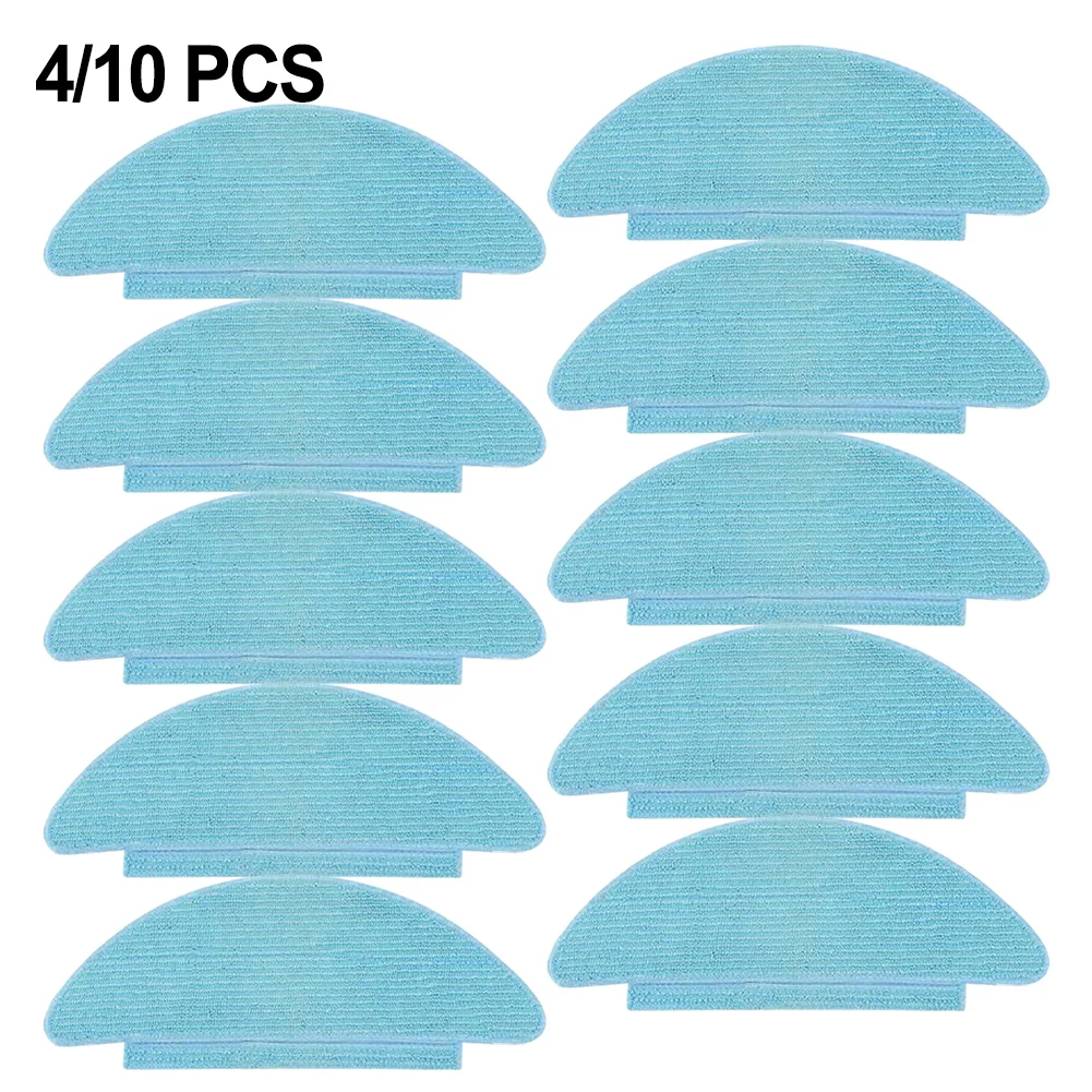 4/10 قطعة ل BPMIO B10 Plus مكنسة كهربائية استبدال ستوكات ممسحة القماش عدة اكسسوارات التنظيف المنزلية #2