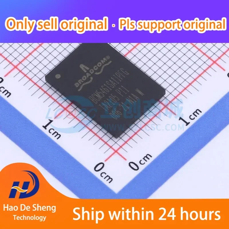 

1PCS/LOT BCM5461SA1IPFG BGA-117 New Original In Stock