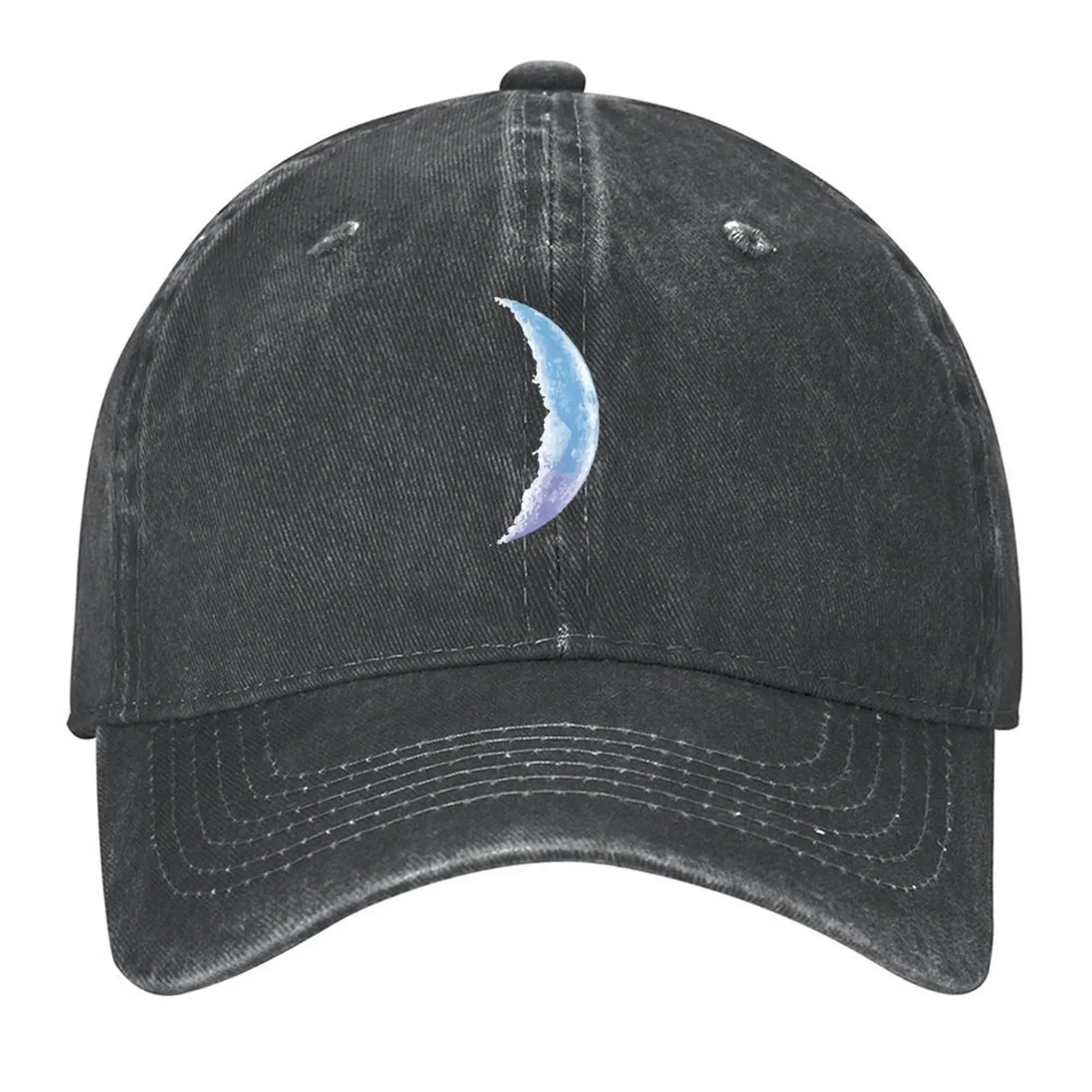 

Half Moon Baseball Cap Dropshipping Golf Wear Vintage Winter hat Golf Men Women's