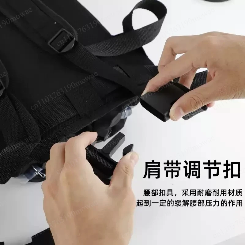 Mini Double Tub Beverage Machine Beer Machine Backpack Gas Station Drink Hand Pressure Dispenser Travel Goods Beer Decanter