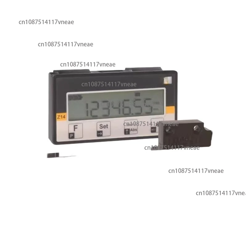 

Digital Signal Display Instrument, Iz15e Length Angle Measurement Monitor, Battery Power Supply, High Precision