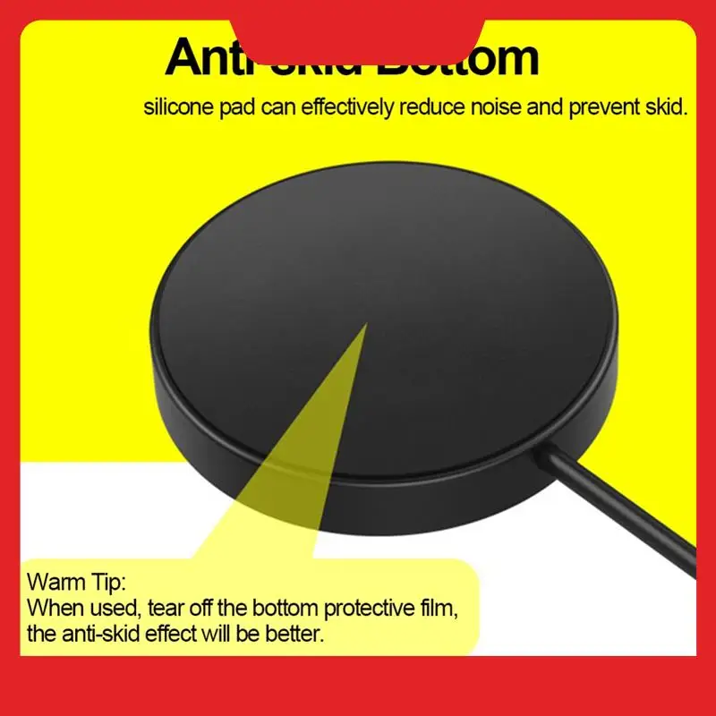 1 Piece USB Omni-Directional Condenser Microphone Mic Fit For Meeting Business Conference Computer Laptop PC Voice Chat Live
