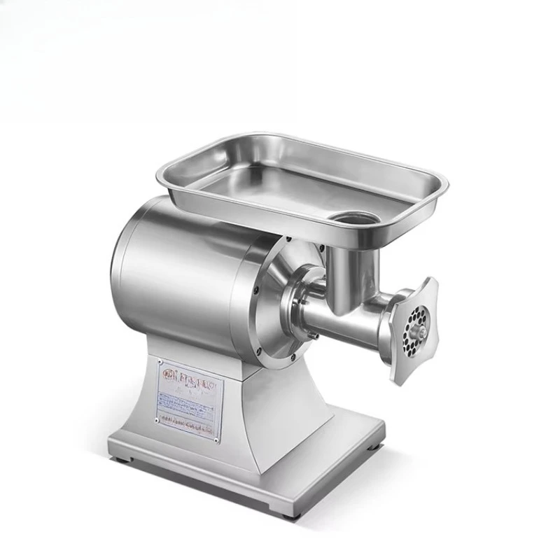 

Factory efficient meat processing, stainless steel automatic electric meat grinder