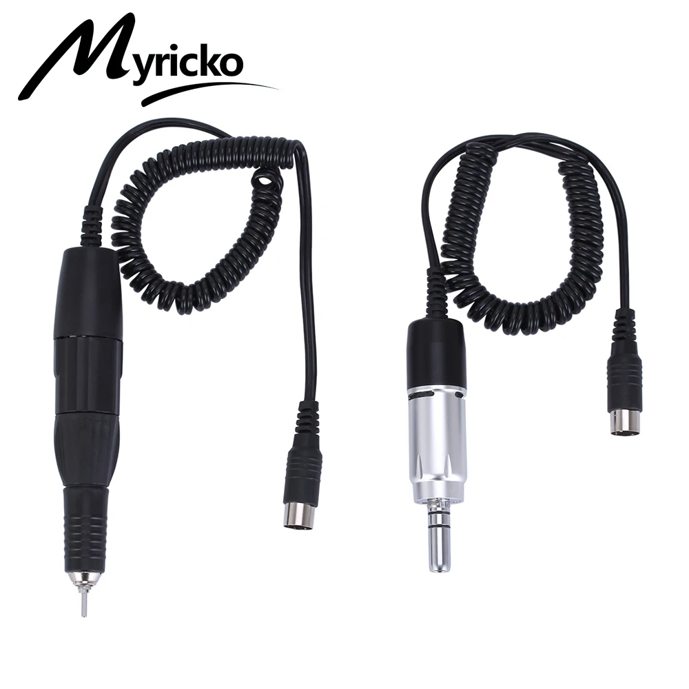 Myricko Dental Micromotor Polishing Micro Motor Handpiece 35000 RPM Dental Lab Equipment Dentist Tool