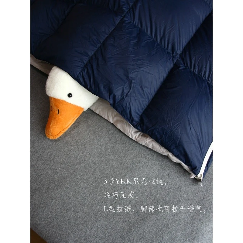 لحاف، كيس نوم على شكل ظرف، حقيبة نوم متعددة الوظائف وخفيفة الوزن للغاية #4