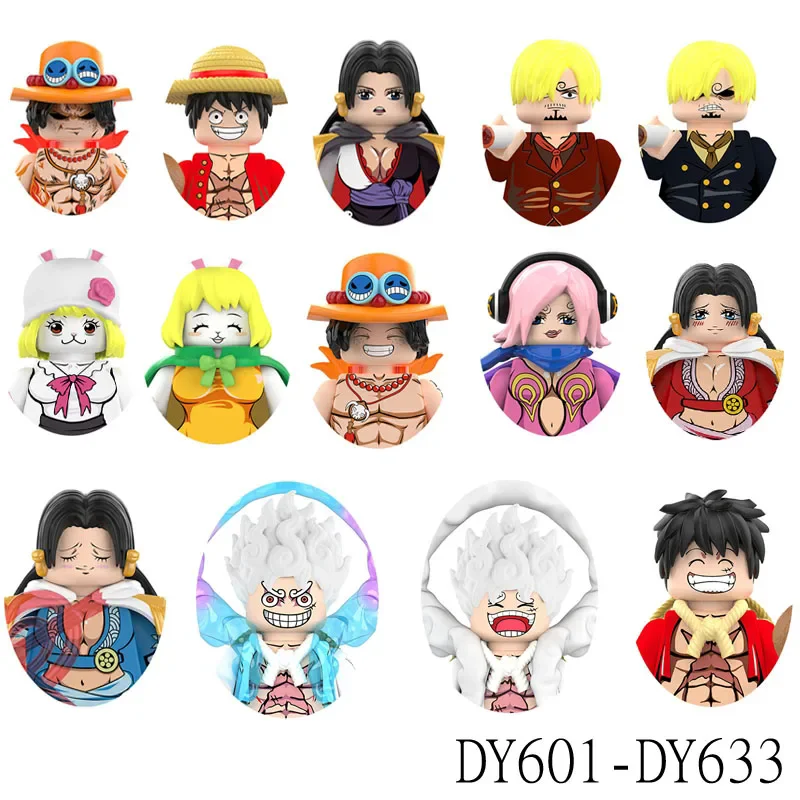 DY601S DY602S DY684 WM6196 WM2818 WM2819 WM2820 WM2821 WM2822 WM2823 WM2824 New Japanese Anime  Accessories Toys Birthday Gifts