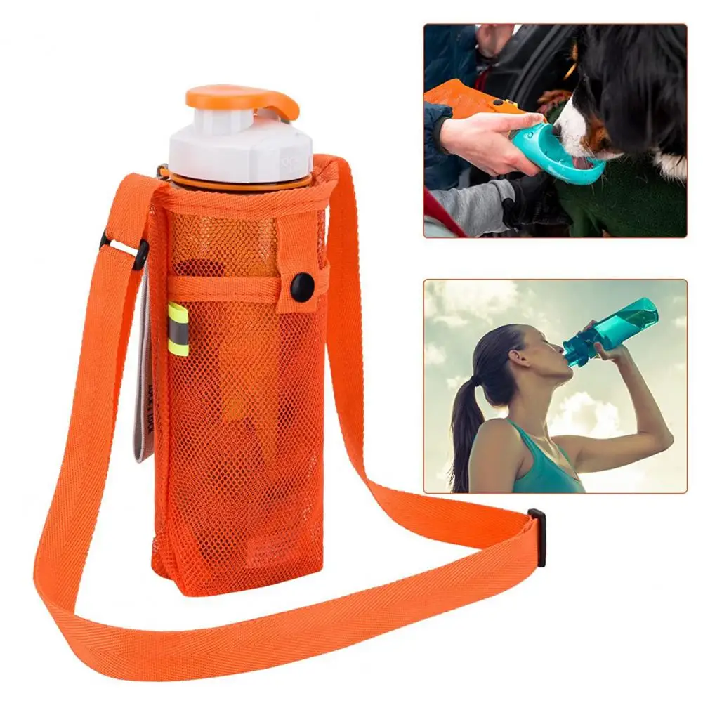 Lightweight Water Bottle Sleeve Tear-resistant Cup Storage Universal Outdoor Mountaineering Sports Cup Sleeve