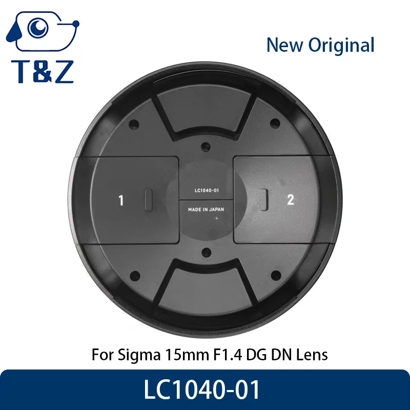 New Original LC907-01 LC907-02 LC1014-01 LC1040-01 Lens Cap For Sigma 20mm f1.4 20mm f1.4 DG Art 14mm f1.4 DN 15mm f1.4 DN Lens