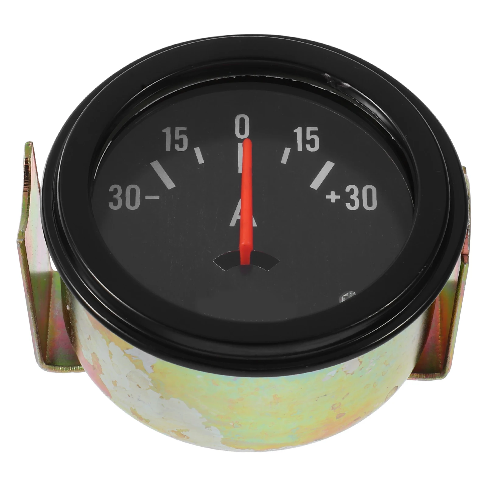

Ammeter Display Electrical Car Engine Hour Time Gauge Voltage Water Proof Amp Indicator