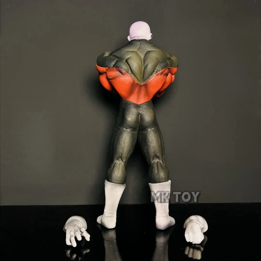 25cm Anime Dragon Ball Z Jiren Three Alternate Hands  Action Figure Model