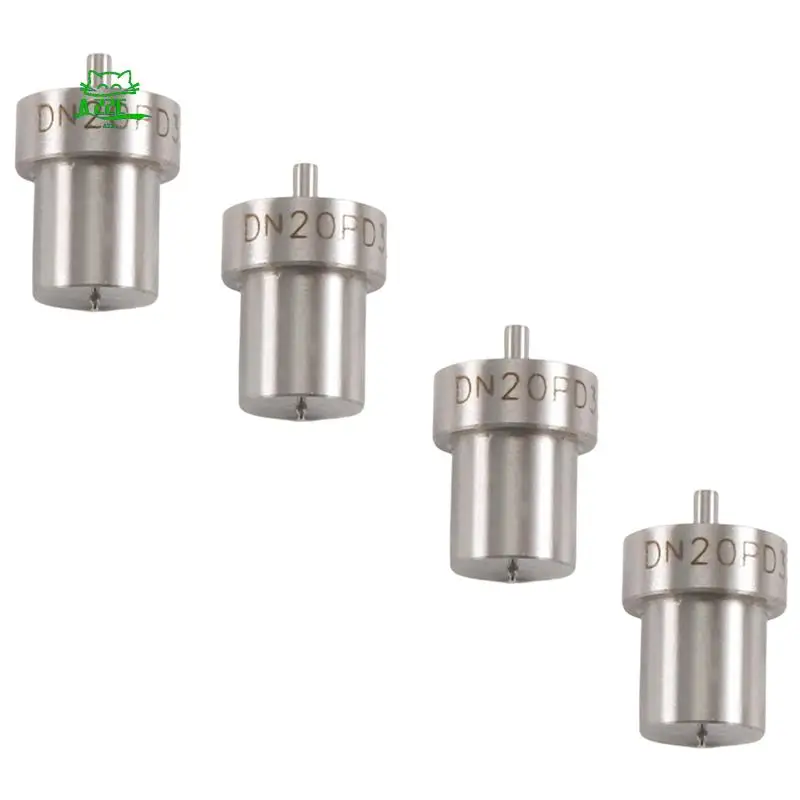 

A22E-4PCS DN20PD32 New Diesel Fuel Injector Nozzle For TOYOTA 1C 2C 1CL 2CL 2CT