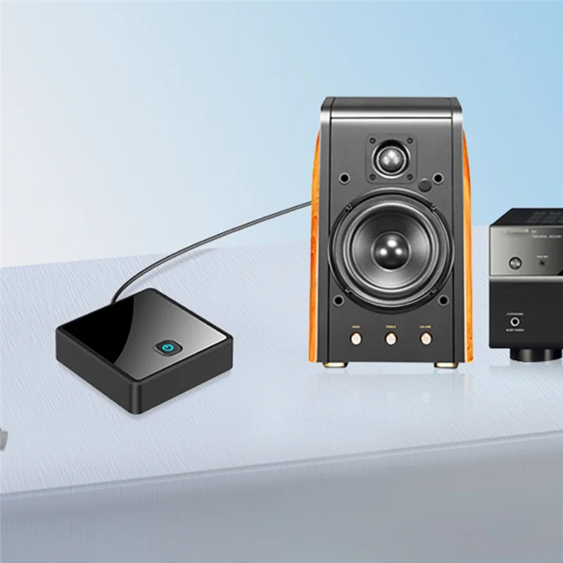 Ricevitore trasmettitore audio Bluetooth eccellente Adattatore audio wireless ottico AUX Forspeaker