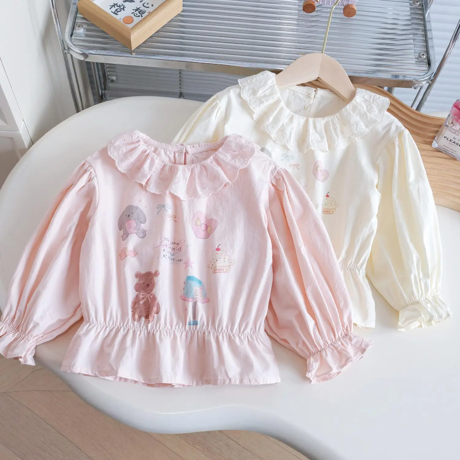 Girls Blouse Spring… - image