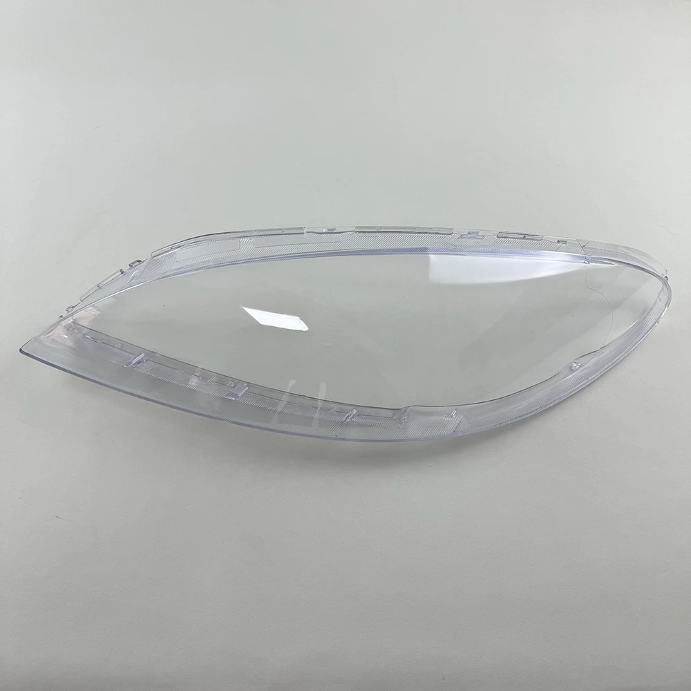 For Buick Excelle HRV Hatchback 2004-2008 Front Headlamp Cover Transparent PC Lampshade Headlight Shell Lens Plexiglass