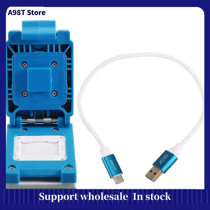 A98T NAND SYSCFG 데이터 수정 쓰기 도구 60 프로그래머 P15 하드 디스크 모듈 (아이폰 8, 8P, X, XR, XS MAX, 15 Pro 용)