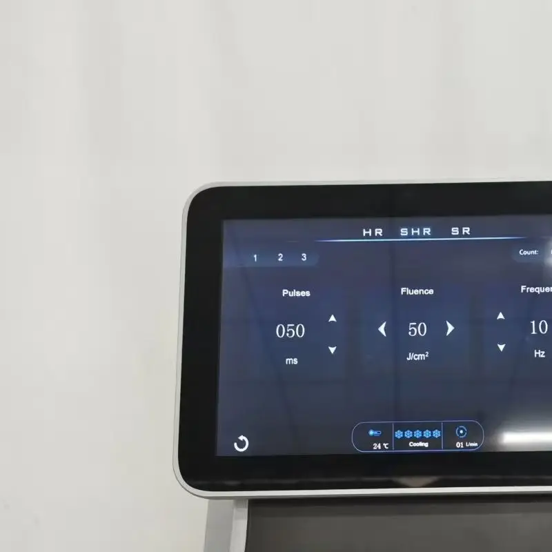 

Professional Diode Laser Platinum Ice 3 wavelength Hair Removal Machine for Permanent Painless Hair Removal Beauty Device