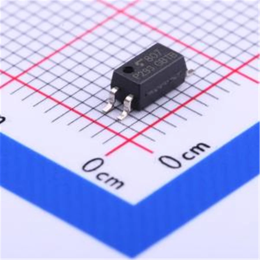 50PCS/LOT TLP293(GB-TPL,E (Optocoupler phototransistor output)