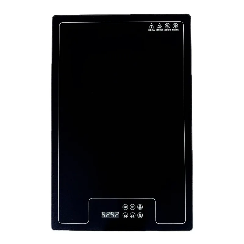 Intelligent Warm Vegetable Board for Home Food Insulation, Constant Temperature Heating, Child Lock, Convenient Version