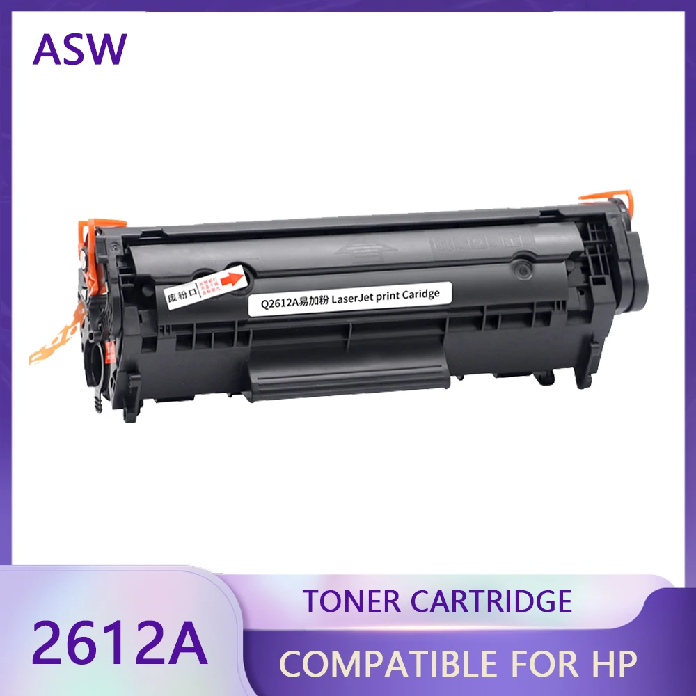 Картридж с тонером ASW 285A для HP CE285A 85a P1102 P1102W laserjet pro M1130 M1132 M1134 M1212 mf 3010