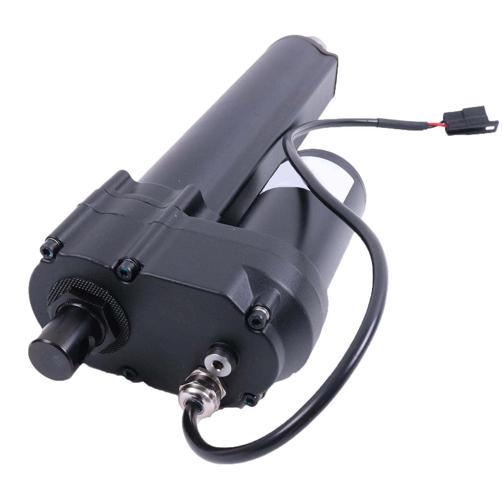 New Mower Actuator 12V 180035 Compatible with Powerfold Decks Replace for Grasshopper