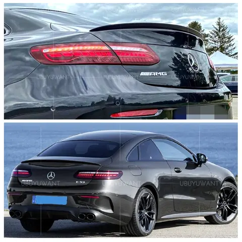 12 best sales w213 spoiler - №8