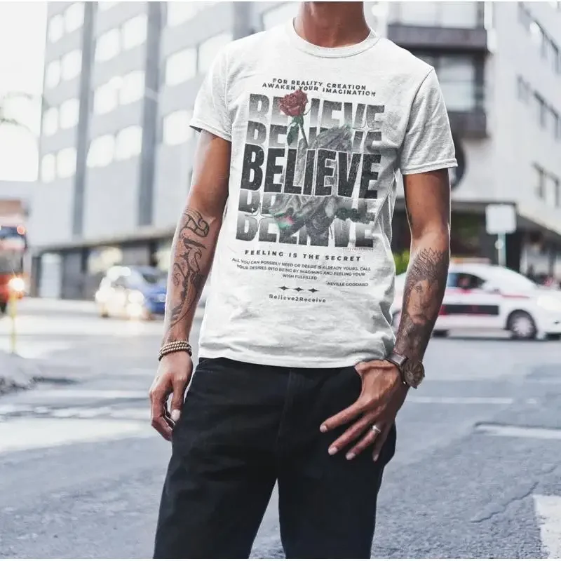 Feeling Is The Secret Manifestation T shirt Neville Goddard Spiritual Law Of Attraction Assumption LOA