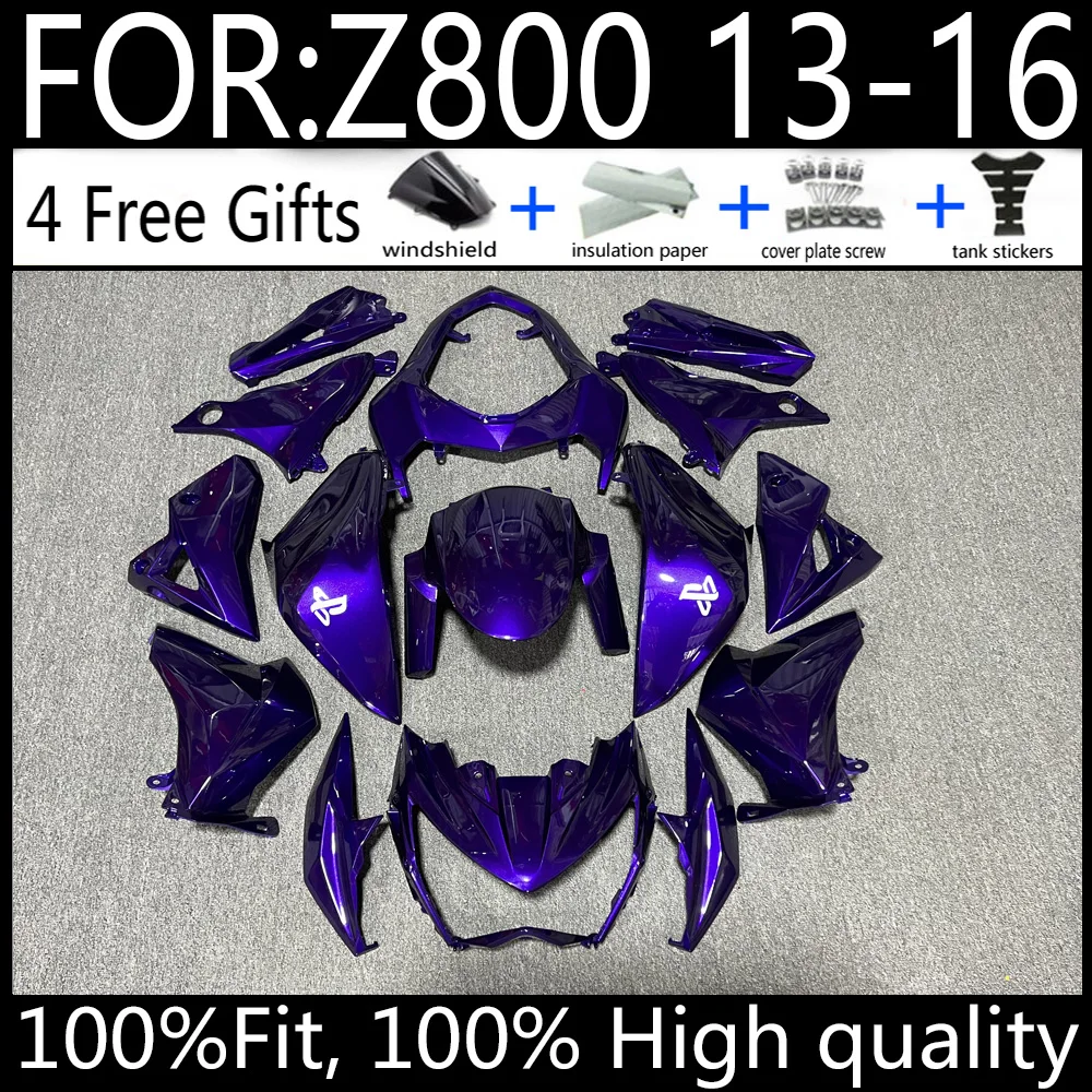 

Вентиляторы для Kawasaki Z800 Z 800 2013 2014 2015 2016 Z-800 13 14 15 16 кузовные мотоциклетные полный обтекатель комплект литьевой формы