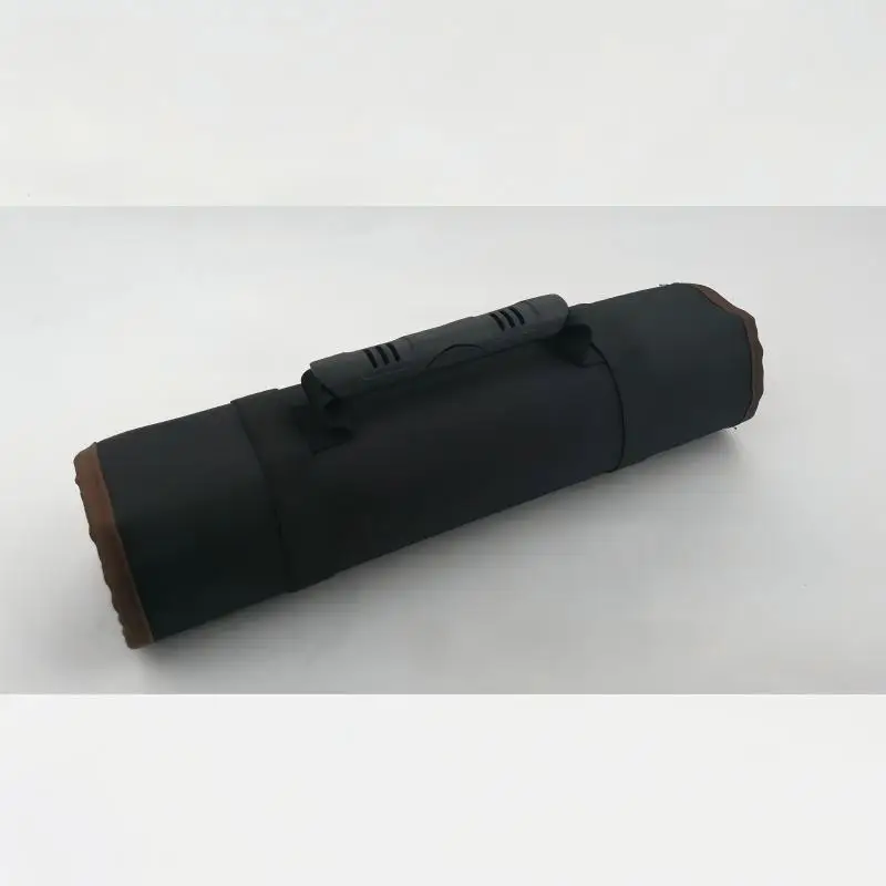 Homefish 22-Fächer Oxford Leinwand Werkzeugrolltasche Wasserdichte Faltbare Schraubenschlüssel-Aufbewahrungstasche Tragbarer Handwerkzeug-Organizer – Detail 4