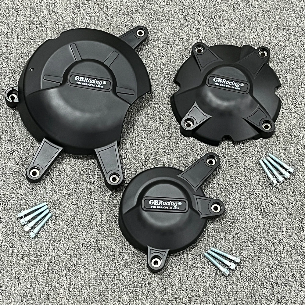 

CB1000R Motorcycle Engine Protection For HONDA CB1000R 2018-2024 Engine Cover Protective Cover Set Case