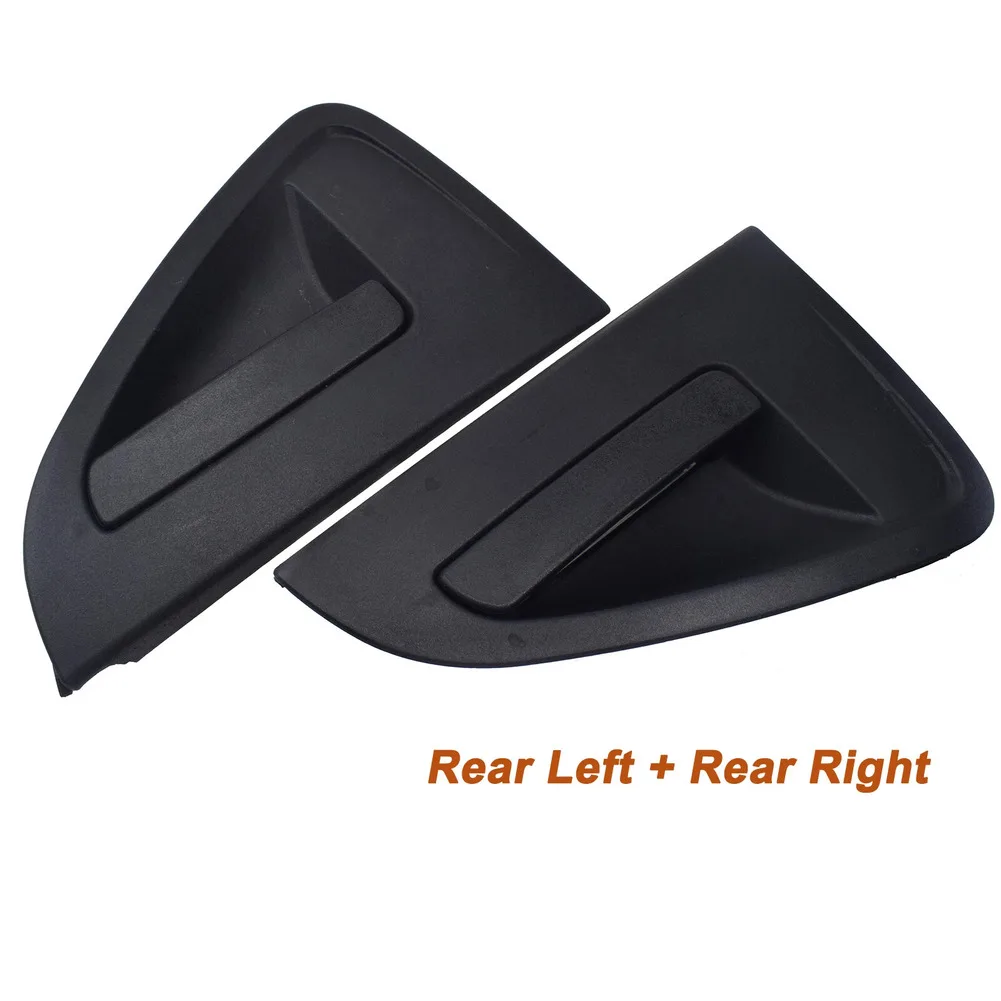Replacement Door Handle for Chevrolet For Spark 2013 2015 Seamless Fit for Left and Right OEM Part Number 95964943
