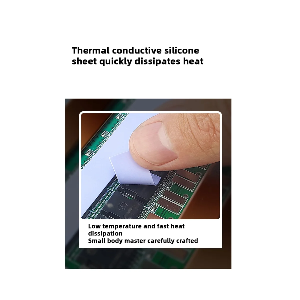 14S 50A Ternary Lithium Battery Protection Board 52V Charge and Discharge with Voltage Balance Bms Function for E-Bike