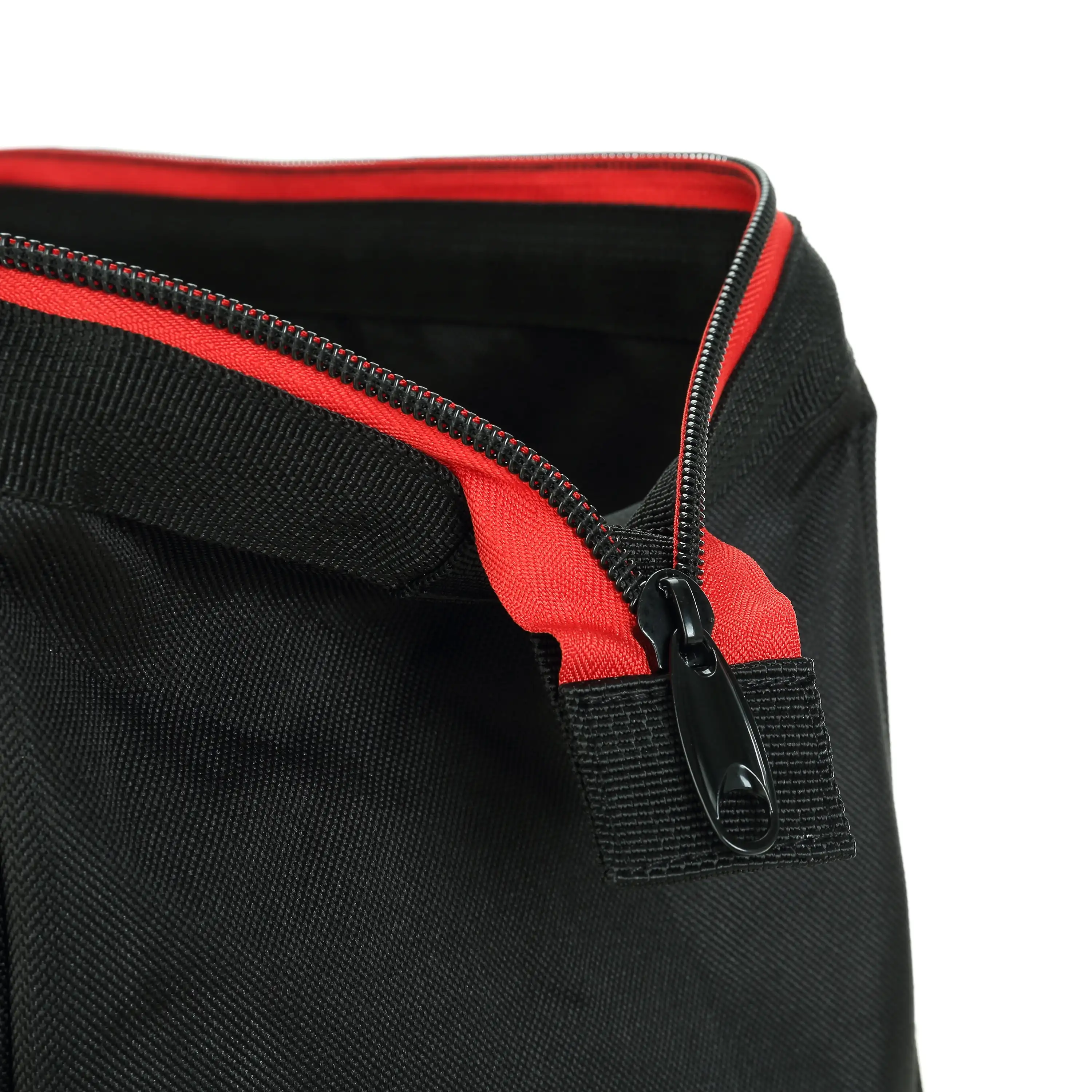 1 Pack 12in Portable Tool Bag Wear Resistant Tool Pouch for Daily Small Tool Organization