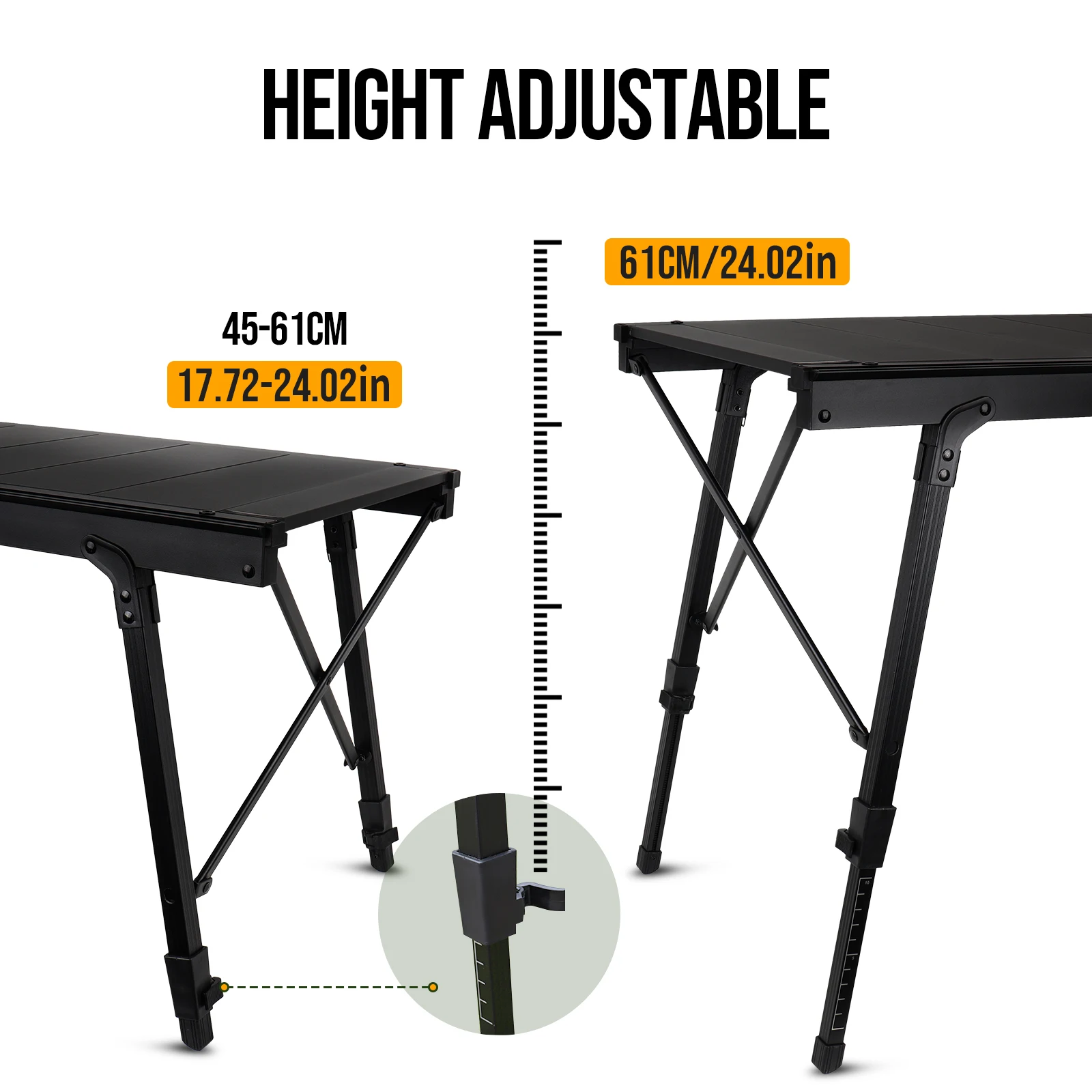 DOTWISE – przenośny, składany  – Outdoor Furniture Usa recenzja i cena