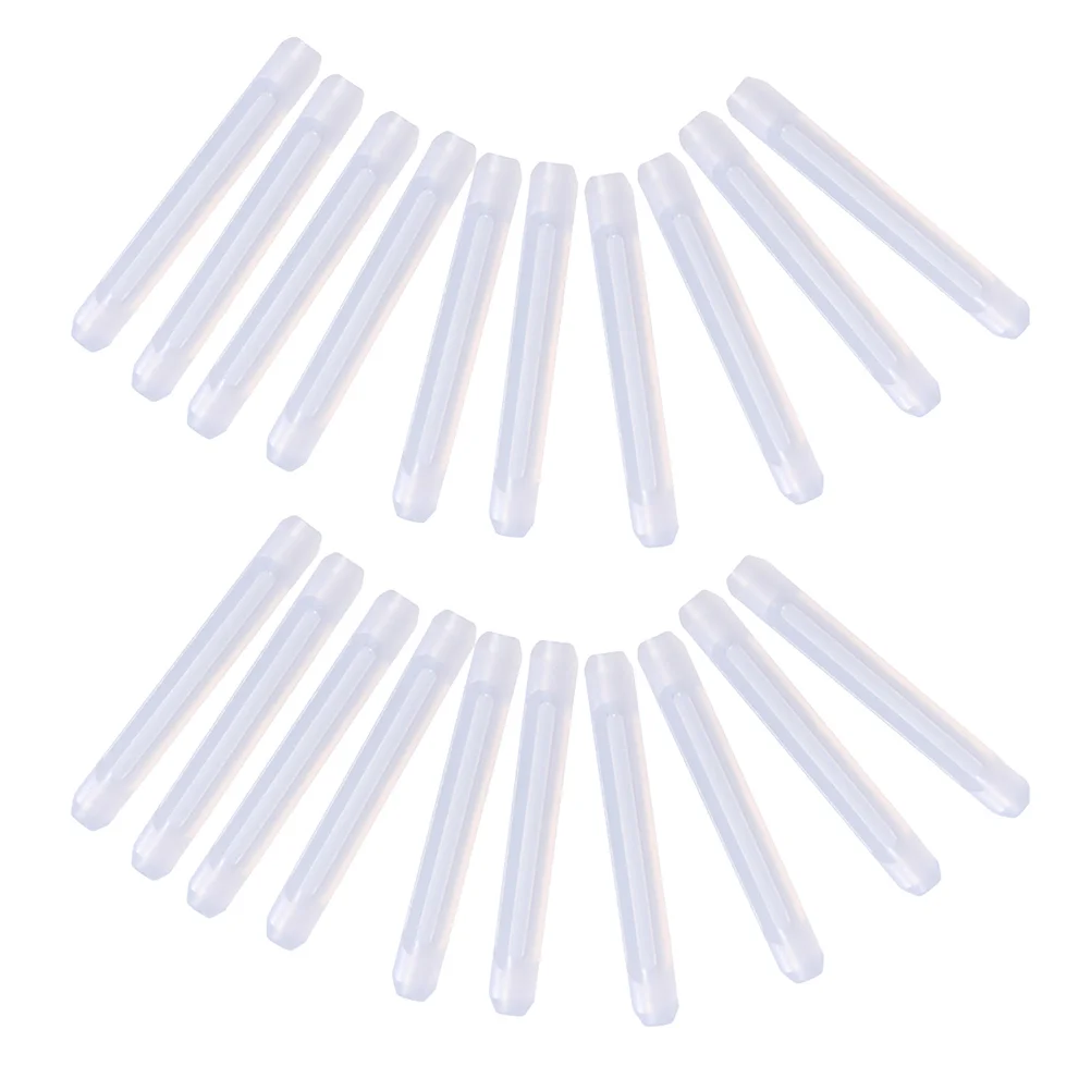 

Anti-slip Silicone Glasses Eyeglass Leg Cover End Tips Temple Sleeve Eyewear Sunglasses Replacement