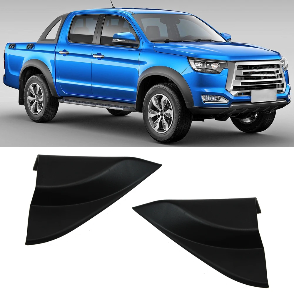 Car Front A Pillar Inner Guard Rear View Mirror Front Door Triangle Guard For JAC Shuailing T6 T8 Pickup