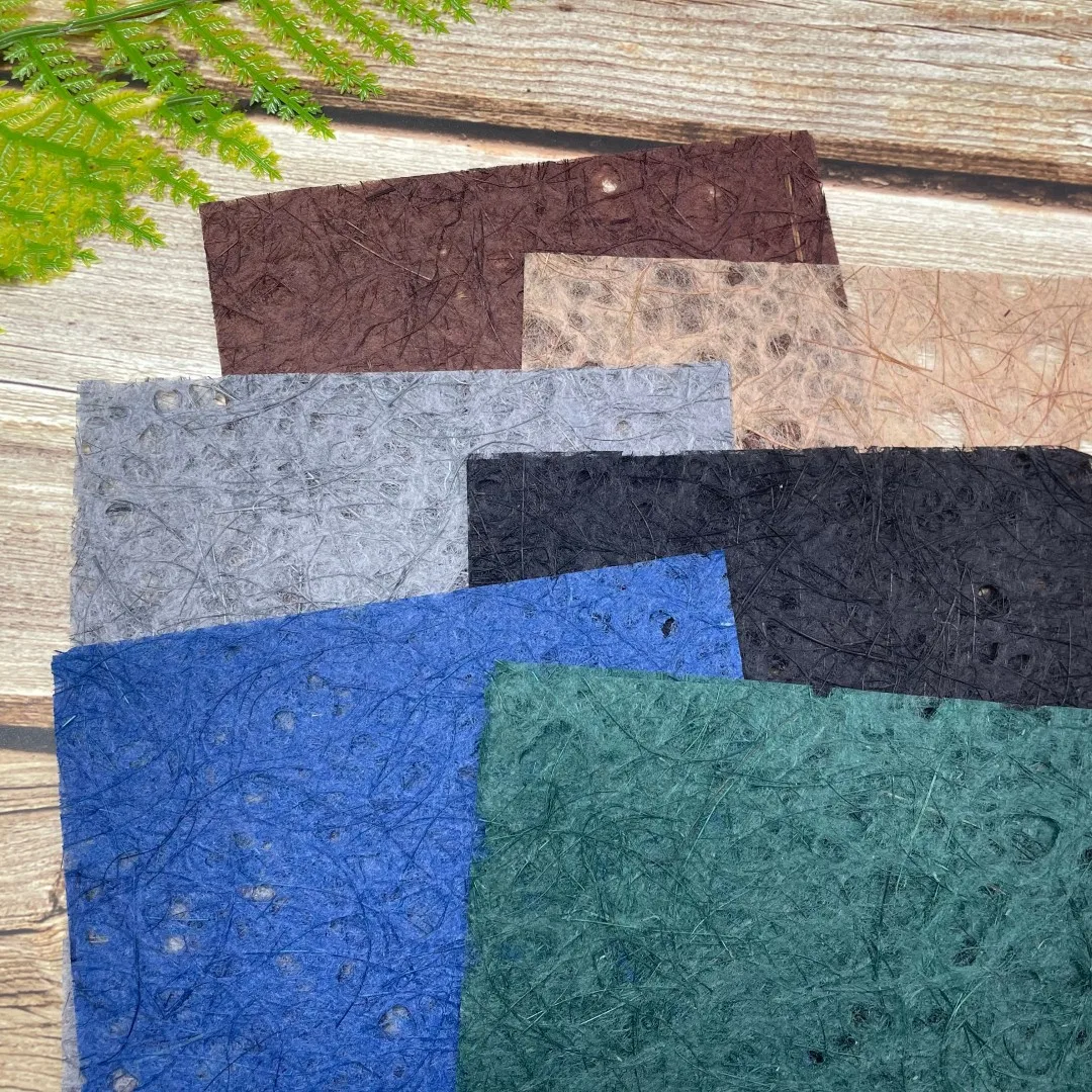 10Pcs A5 Color Vintage Hollow Out Scrapbooking Paper DIY Junk Journal Diary Planner Collage Decoration Tissue Paper Material