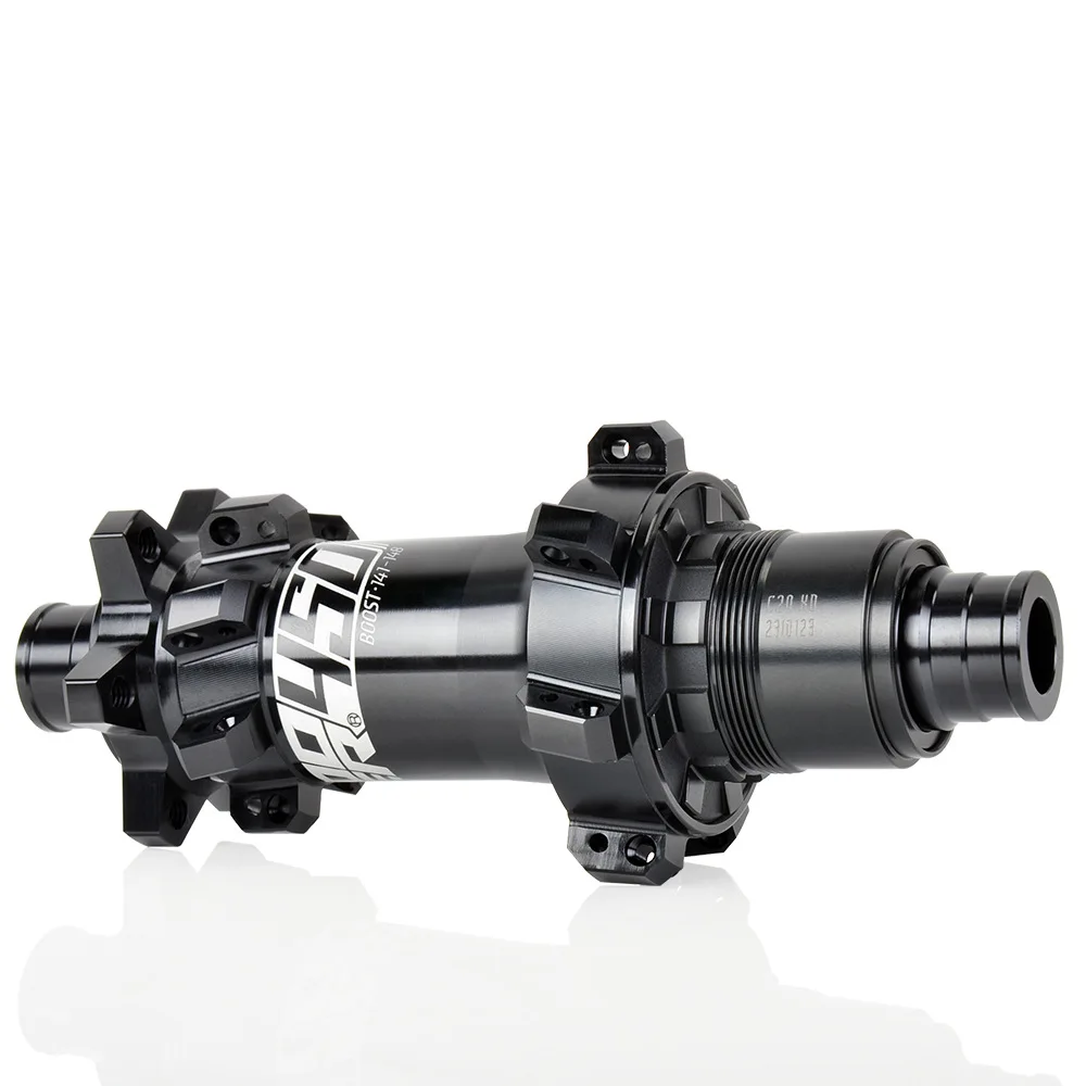 KOOZER Boost Hub 28 holes Mtb Straight Pull Thru Axle 12x148 Rear