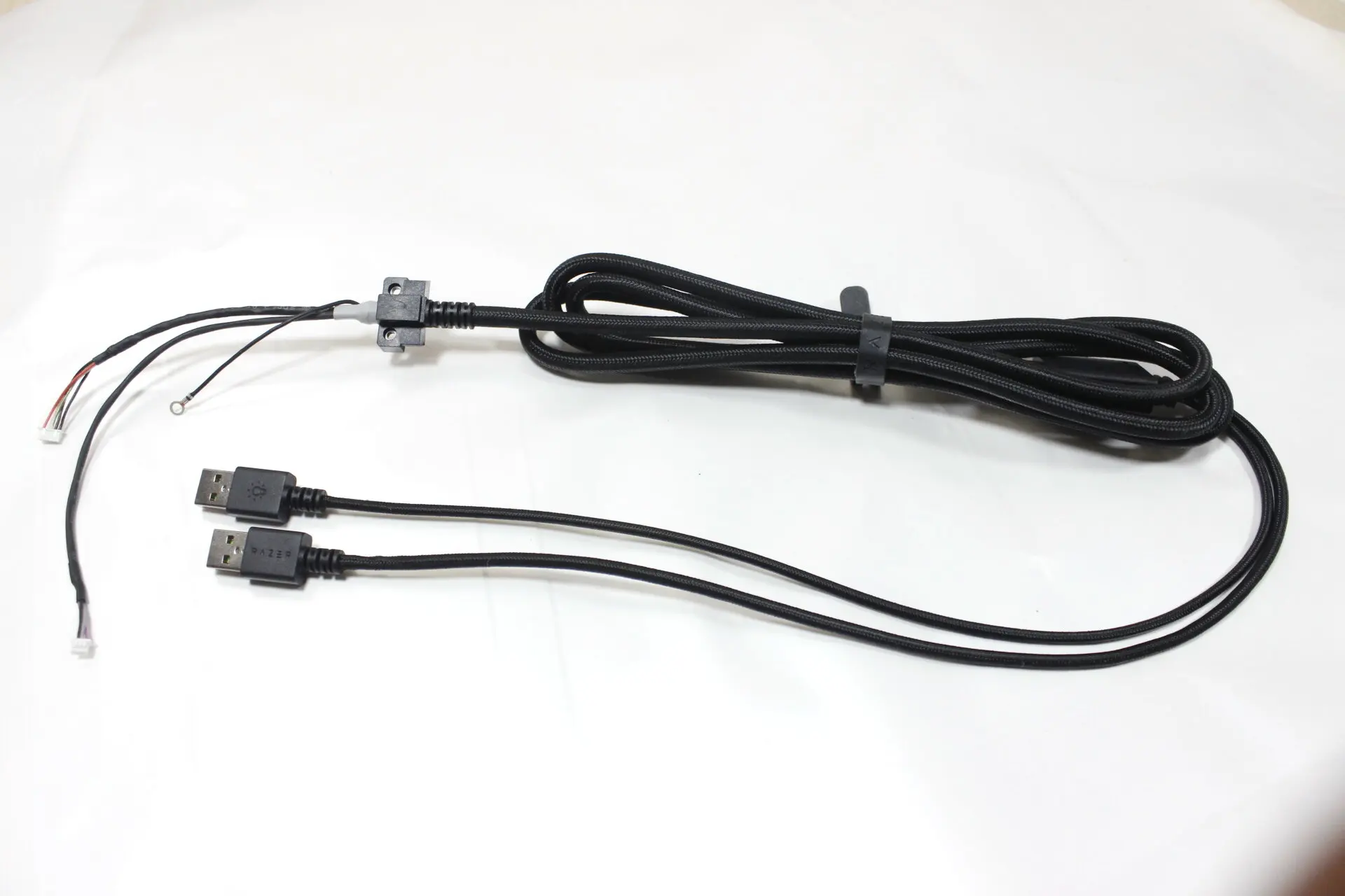 Высококачественный сменный USB-кабель клавиатуры для механической клавиатуры Razer Huntsman Elite