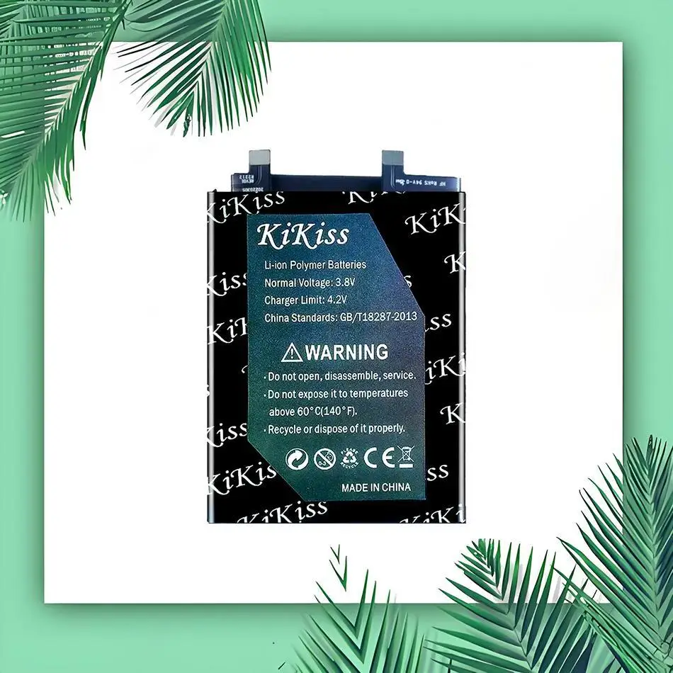 

2000Mah Bp-5M Battery For Nokia 5700 5610XM 6110N 6220C 8600 7390 6500S Rechargeable Durable Mobile Phone