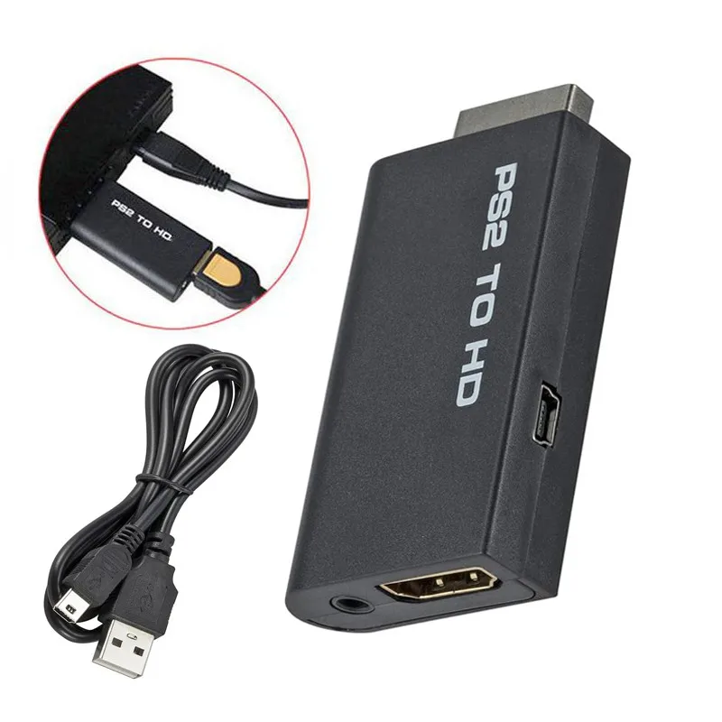 PS2 To Hdmi-Compati… - image