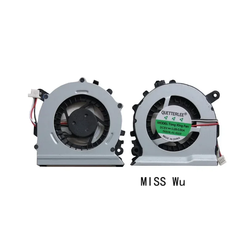 New Laptop Cooler CPU GPU Cooling Fan For Samsung 530U3C 540U3C 530U3B 542U3X 5355U3C 532U3C 535U3X