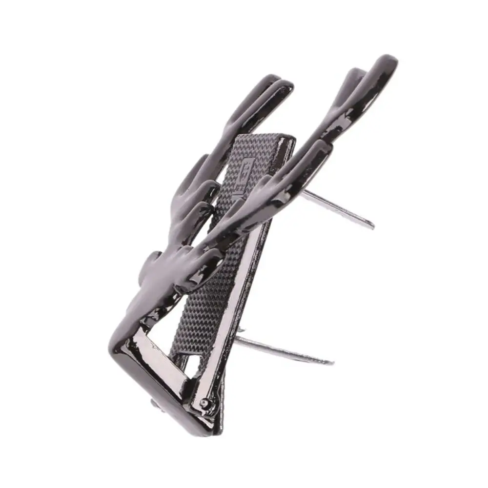 

Metal Deer Design Handmade Hardware DIY Bag Accessories Decoration