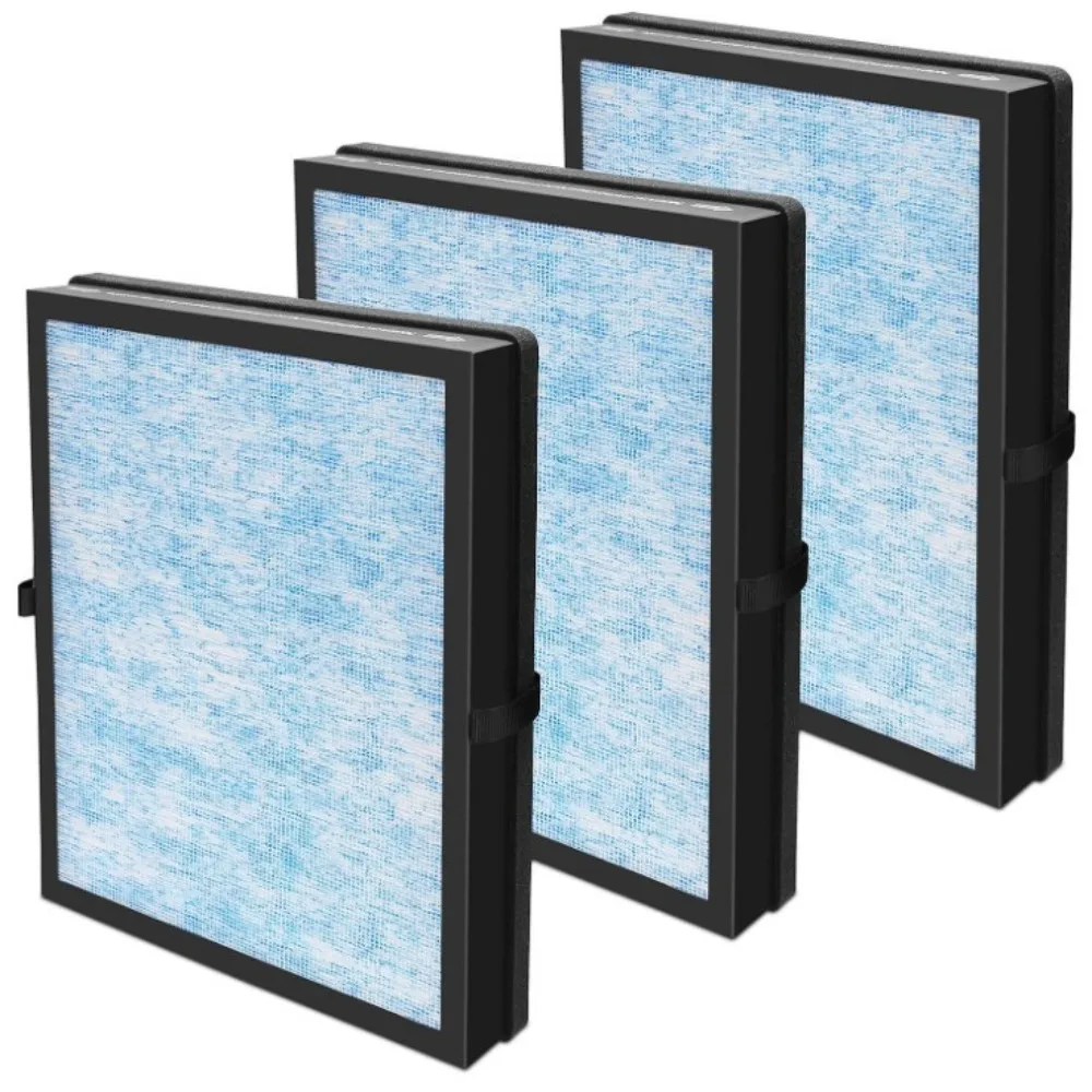 Filtro HEPA di ricambio per purificatori d'aria Aroeve MK01, MK04, MK07 – OEM e compatibili