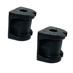 2pcs Rear Stabilizer Bushing For Subaru Forester SH SJ Impreza Legacy Outback BR BS XV Mounting Coupling Rod Bracket 20464SC010