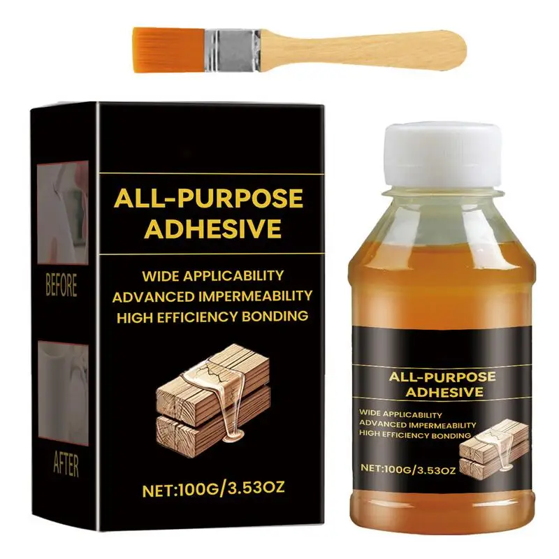 

Auto Headliner Adhesive Wood Adhesive Glue All-Purpose Quick Drying Automotive Use Repair Glue For Artificial Leather Cloth Roof